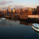 I’m on a boat. (Image: Youngjin Yi and Dillon Pranger)